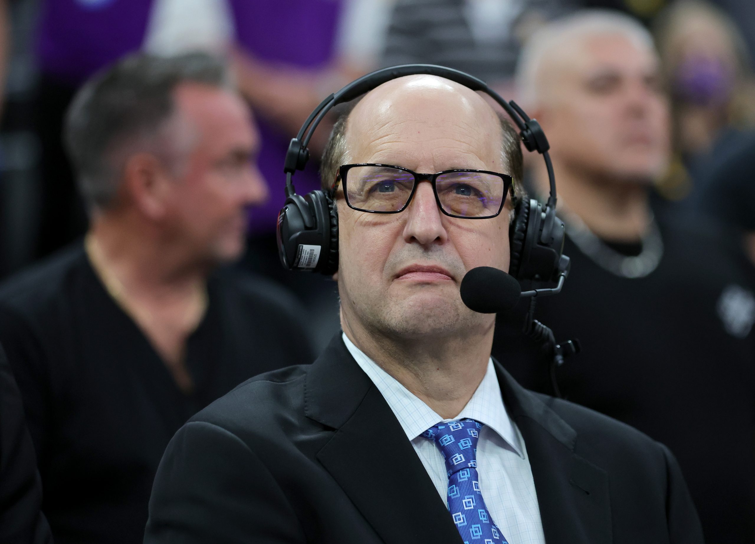 Jeff Van Gundy