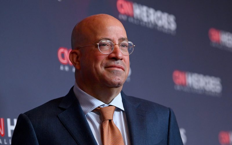 Jeff Zucker