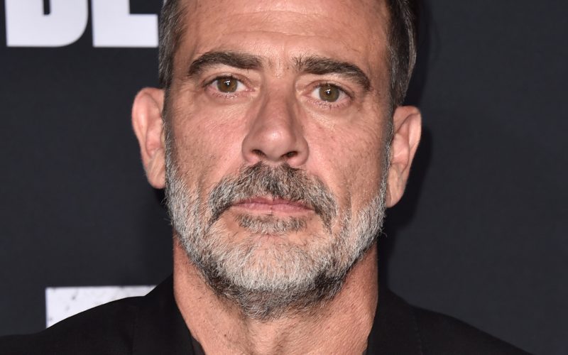 Jeffrey Dean Morgan