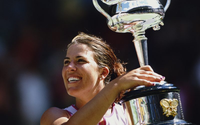 Jennifer Capriati