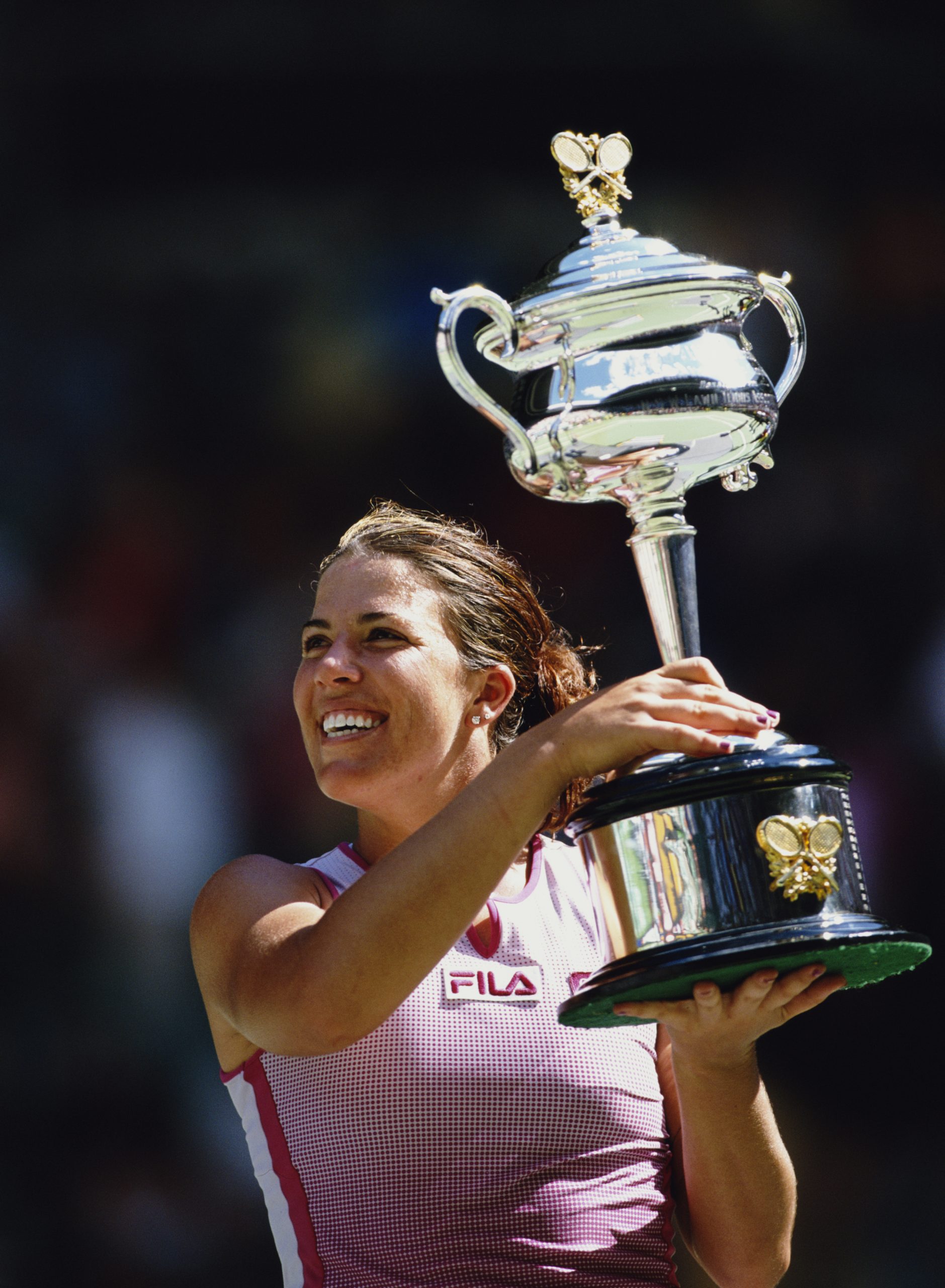 Jennifer Capriati