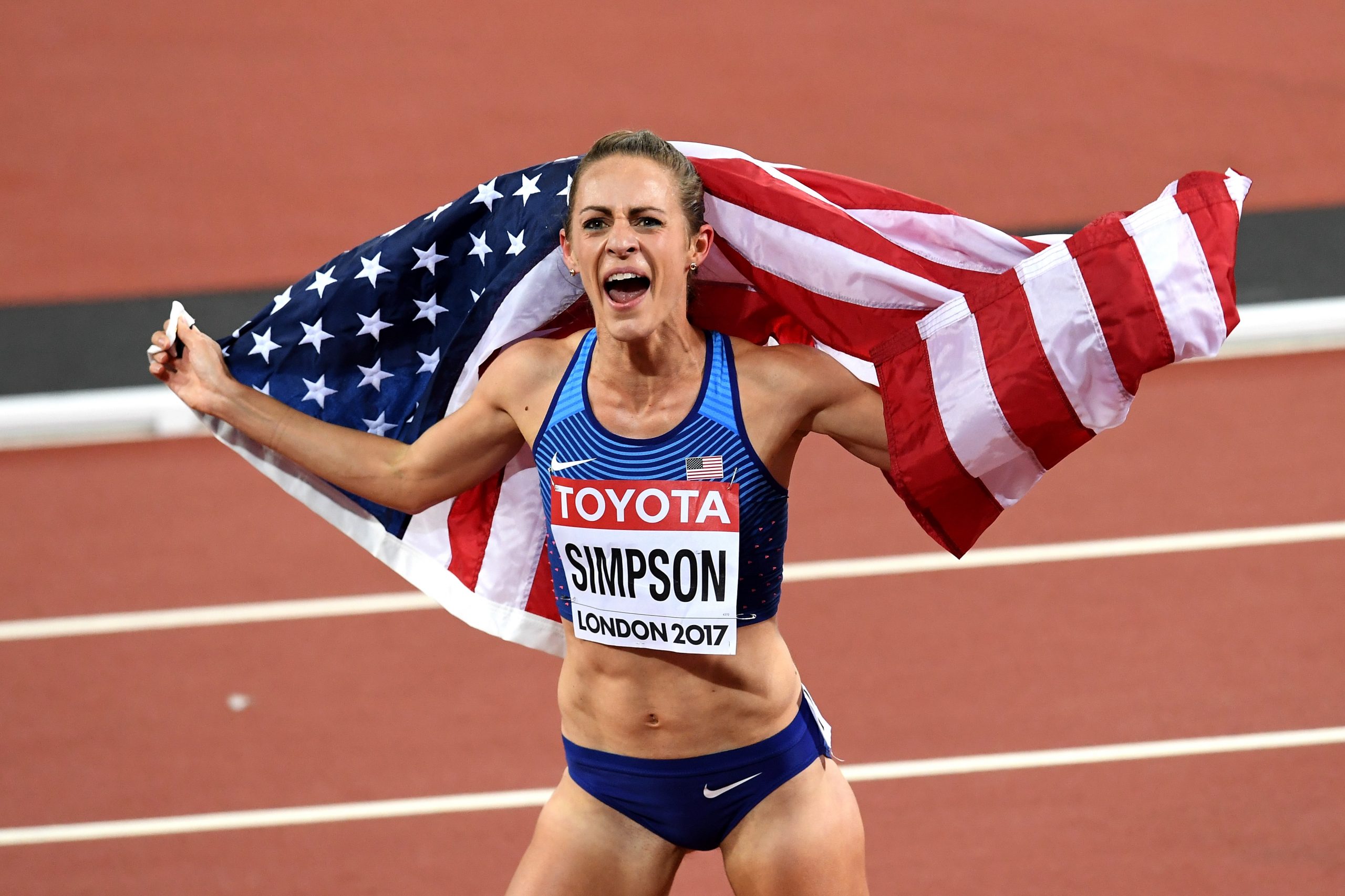 Jenny Simpson