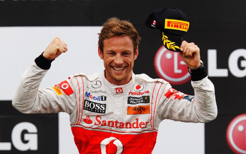 Jenson Button