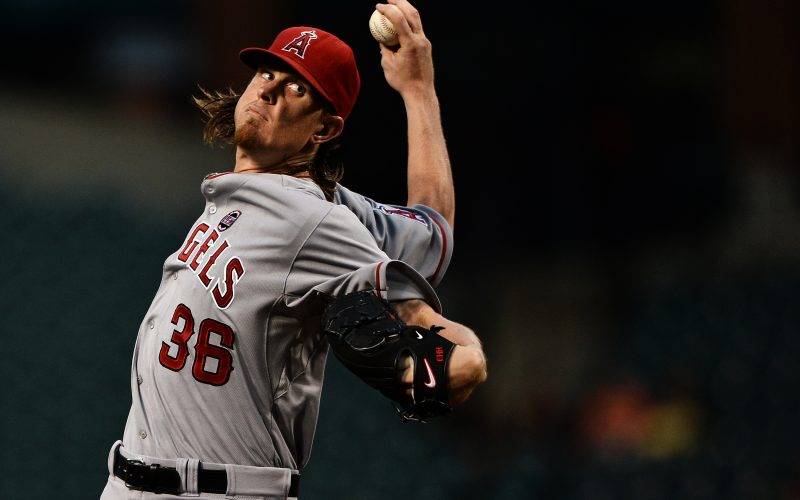 Jered Weaver