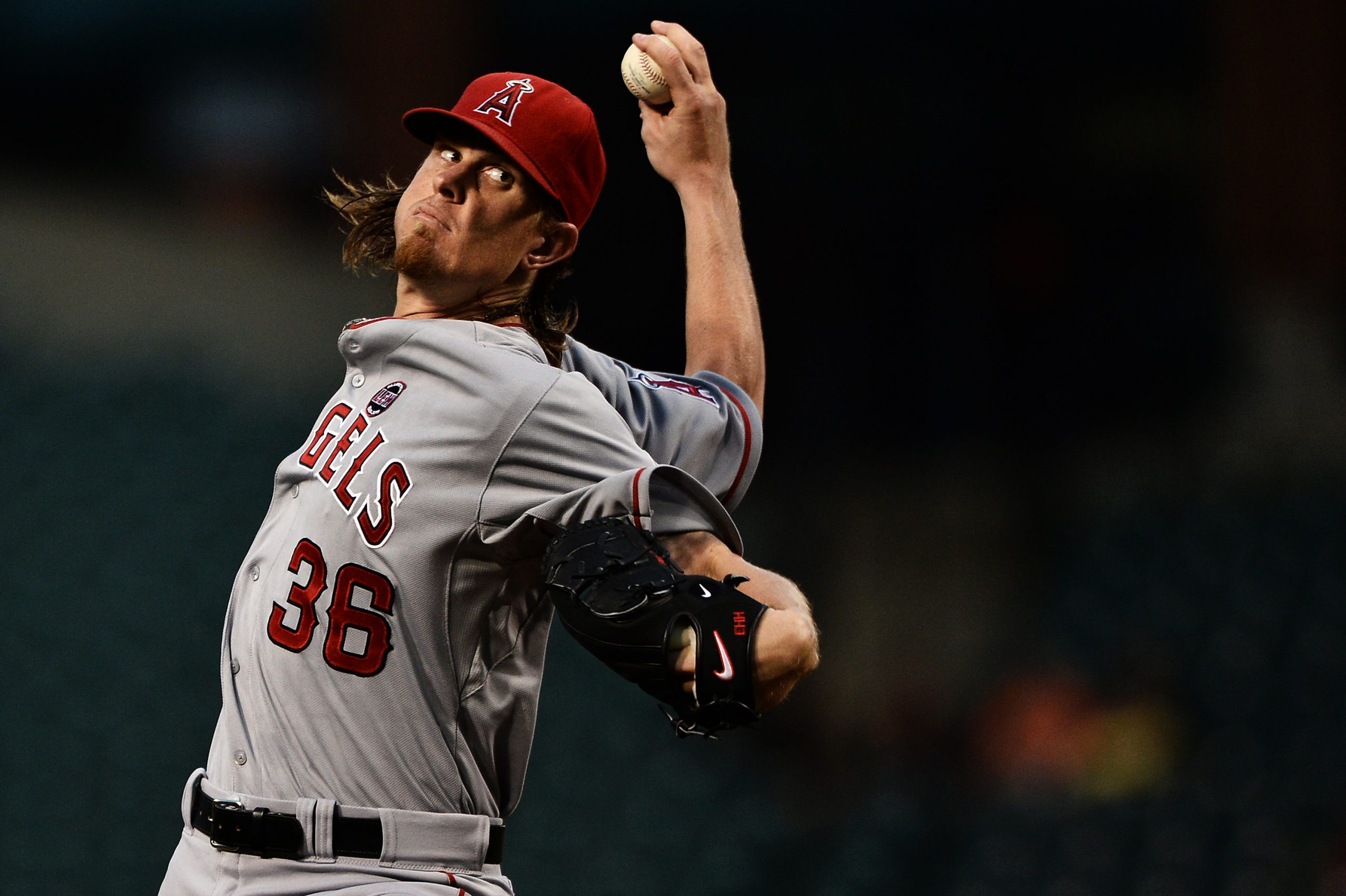 Jered Weaver