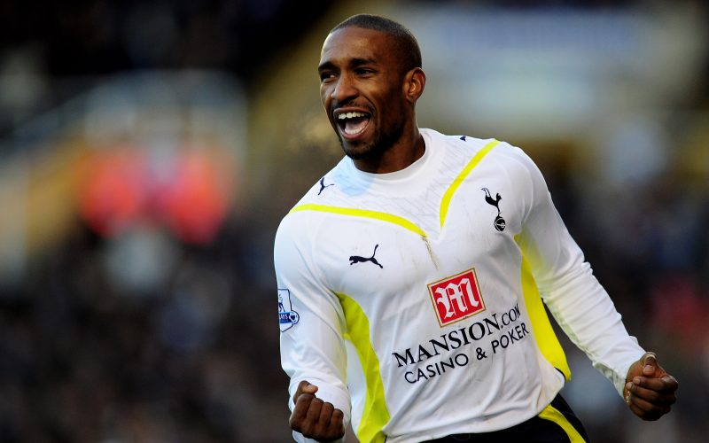 Jermain Defoe