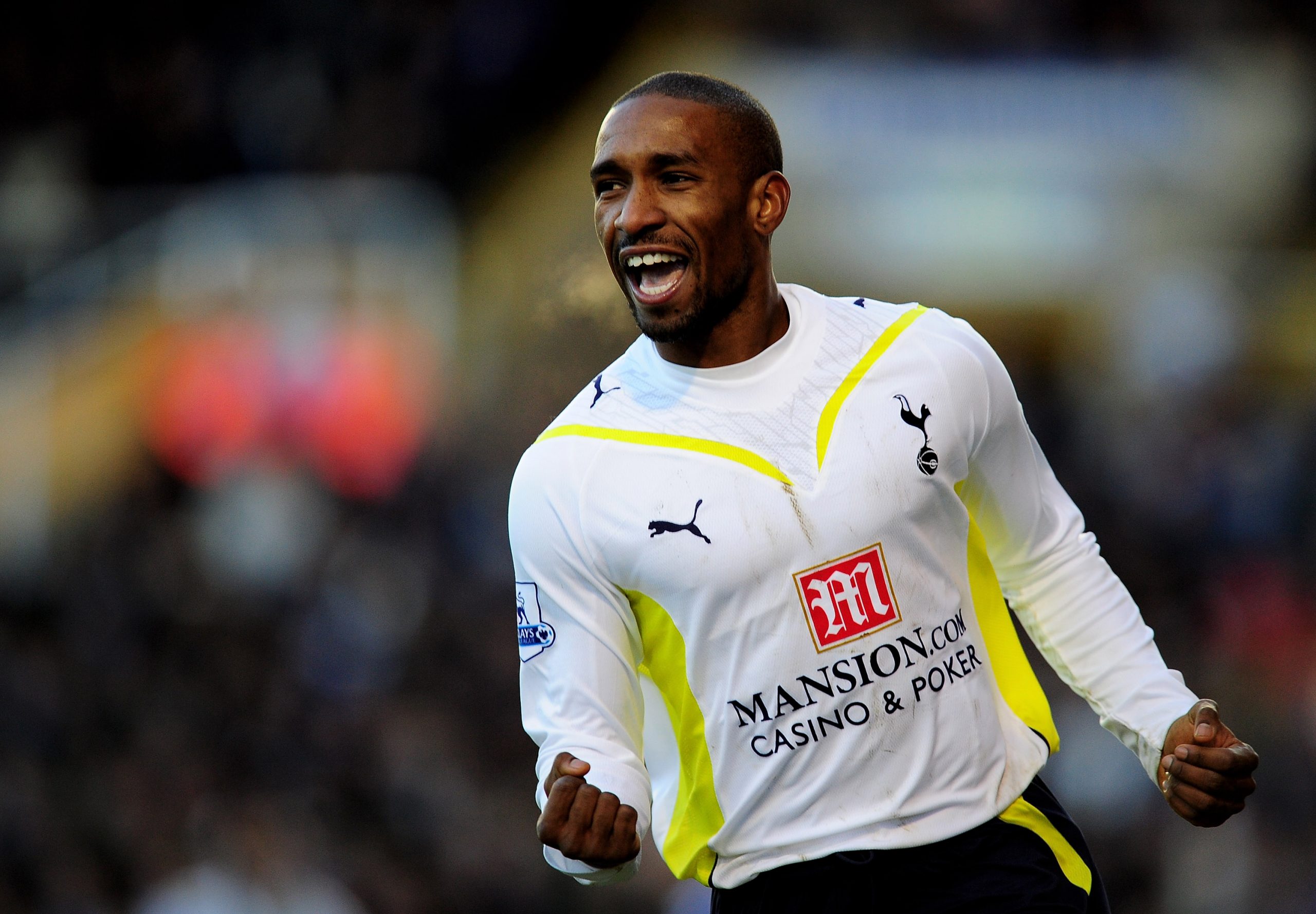 Jermain Defoe