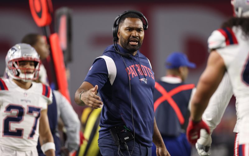 Jerod Mayo