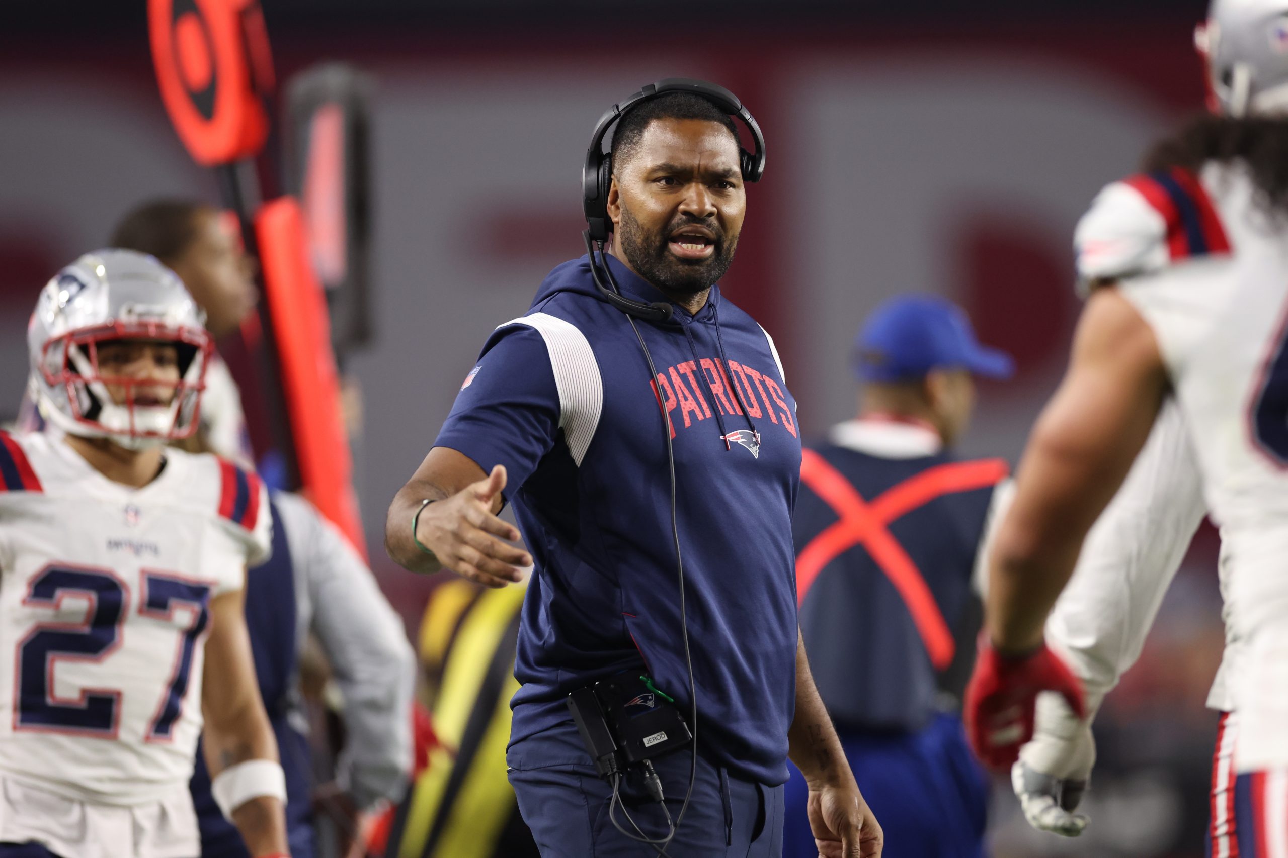 Jerod Mayo