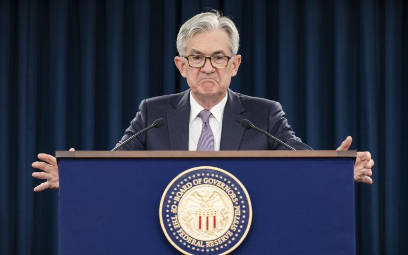 Jerome Powell