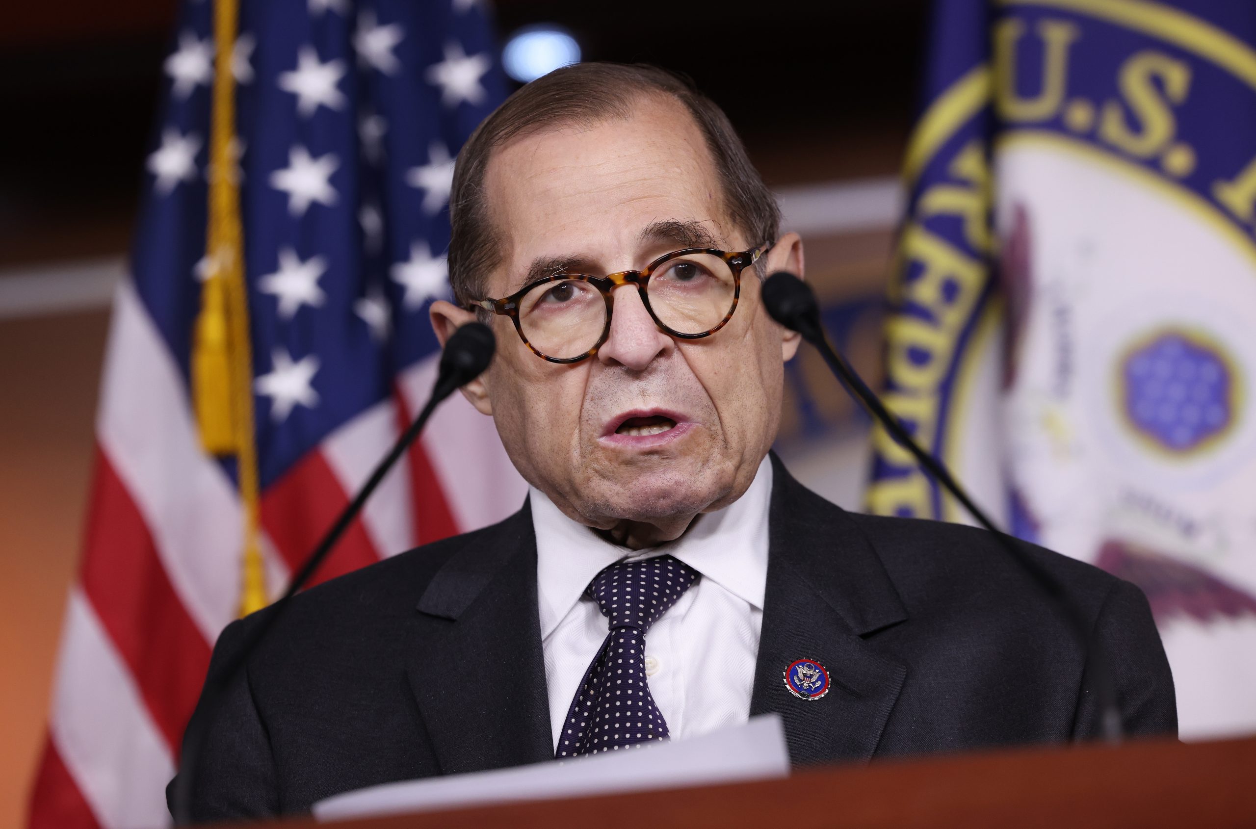 Jerrold Nadler