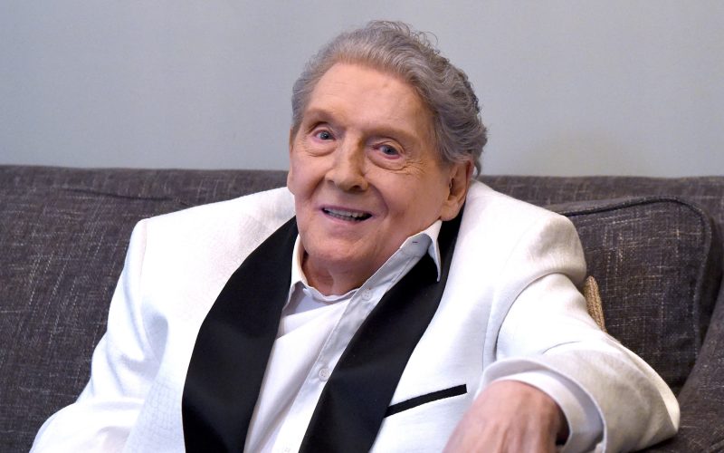 Jerry Lee Lewis