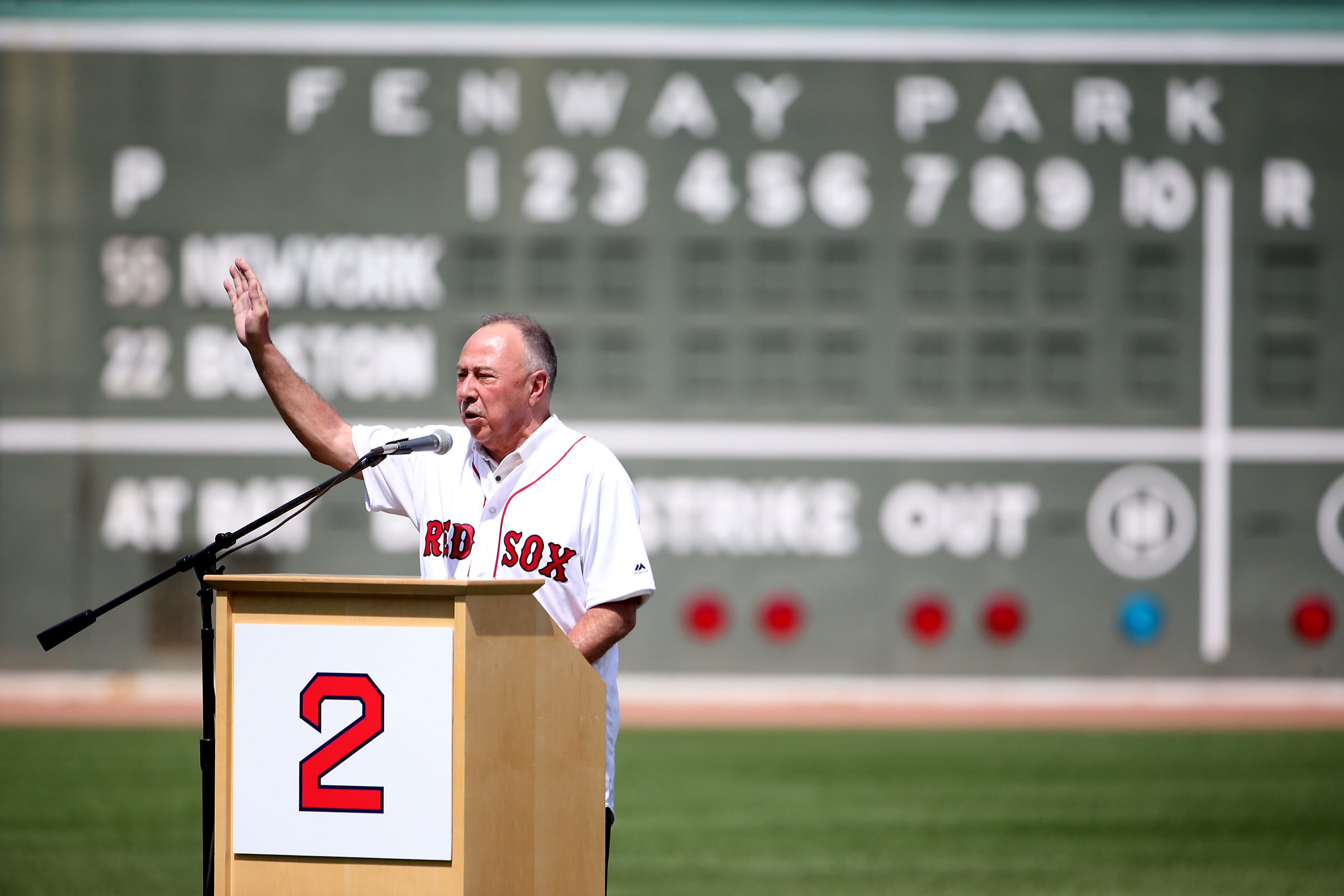 Jerry Remy