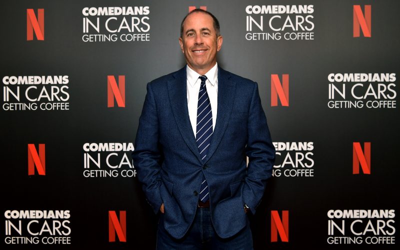 Jerry Seinfeld