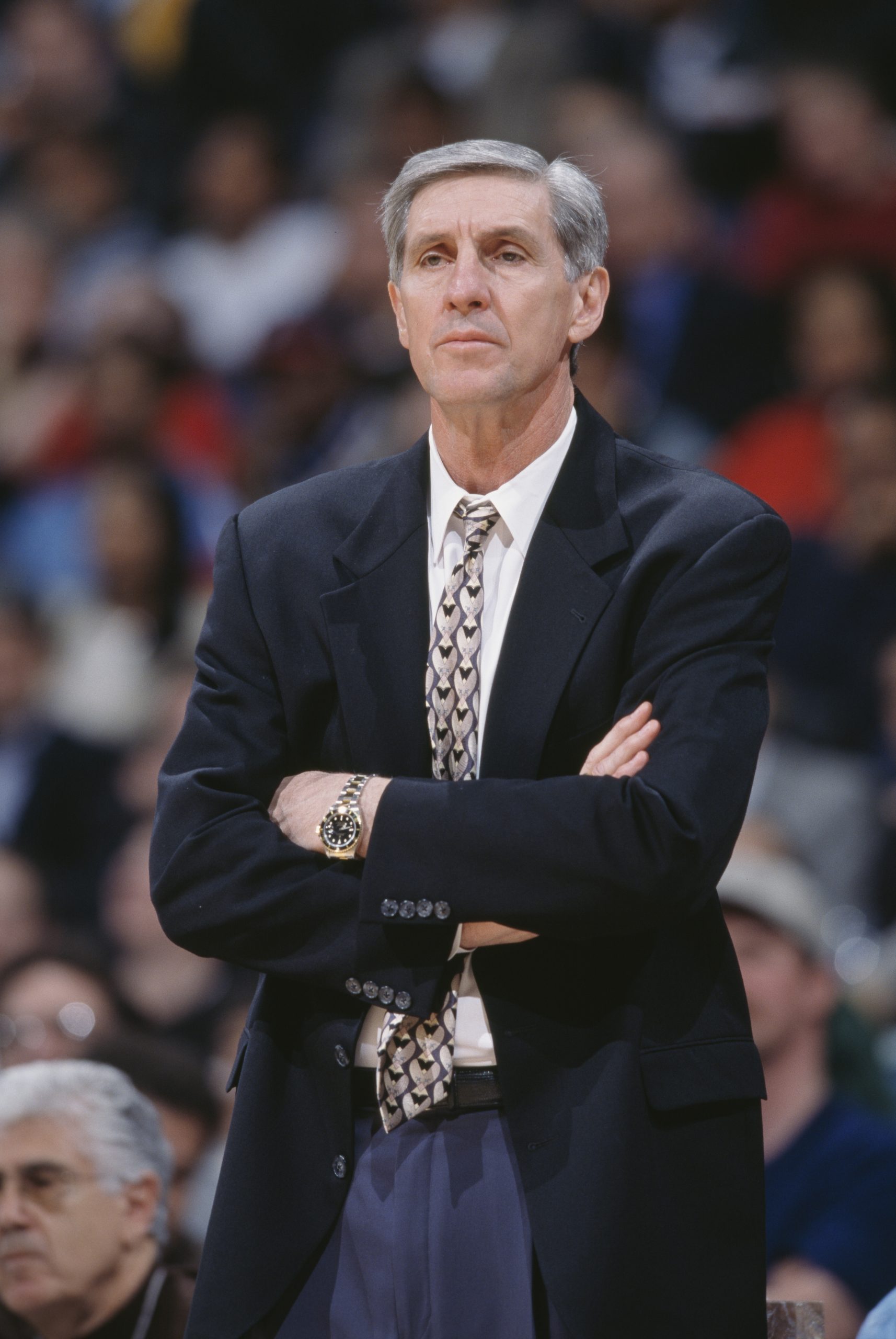 Jerry Sloan