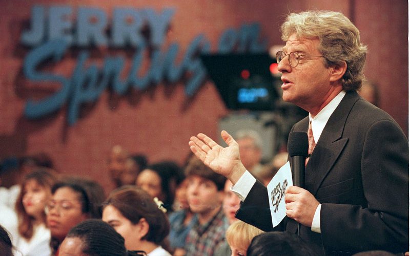 Jerry Springer