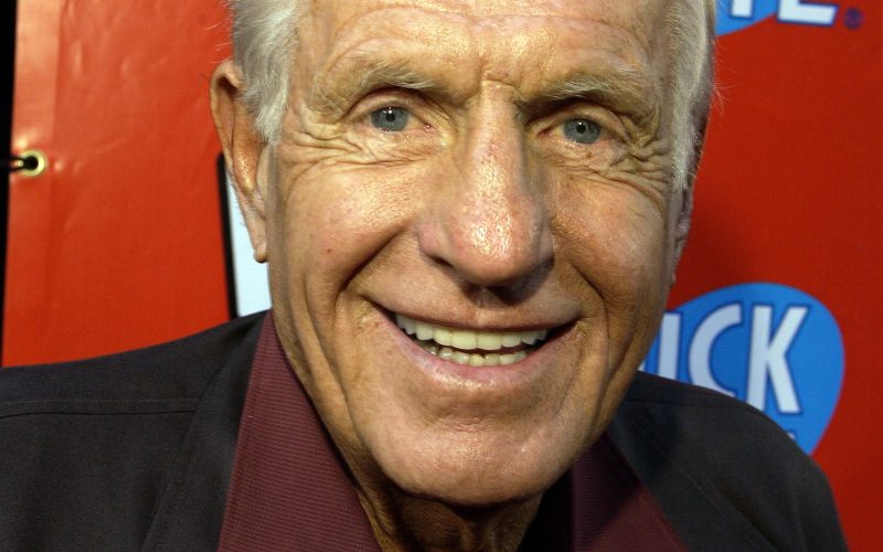 Jerry Van Dyke