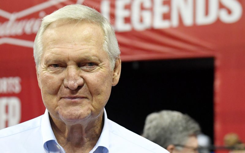 Jerry West