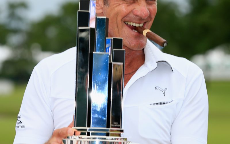 Jesper Parnevik