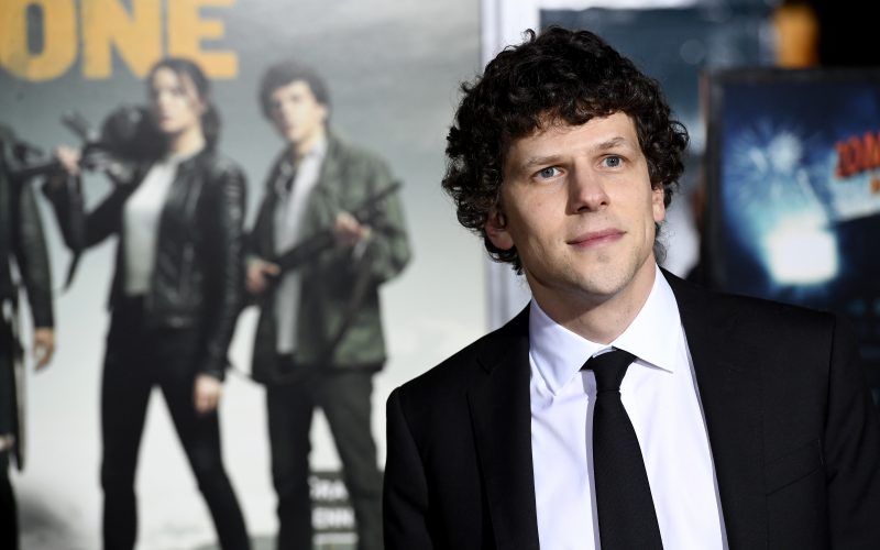 Jesse Eisenberg