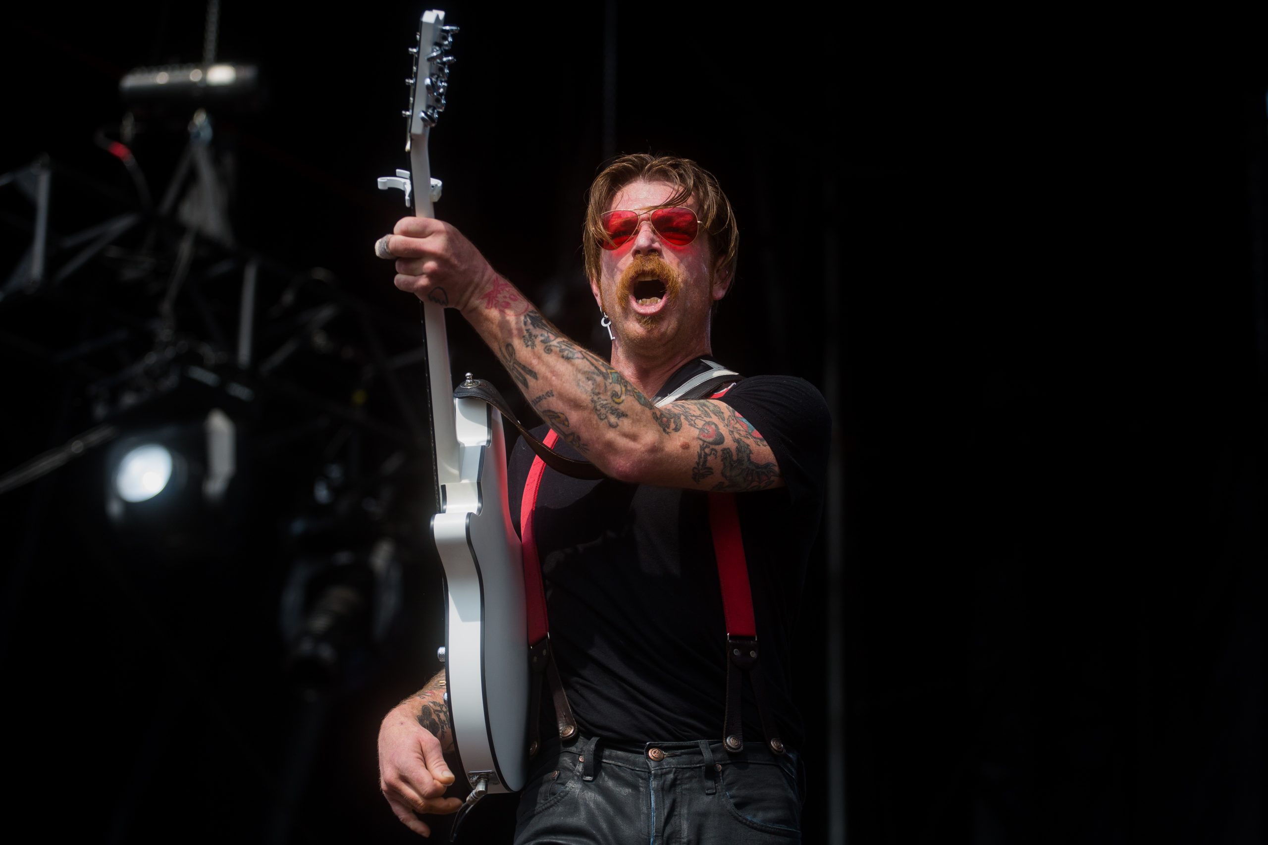 Jesse Hughes