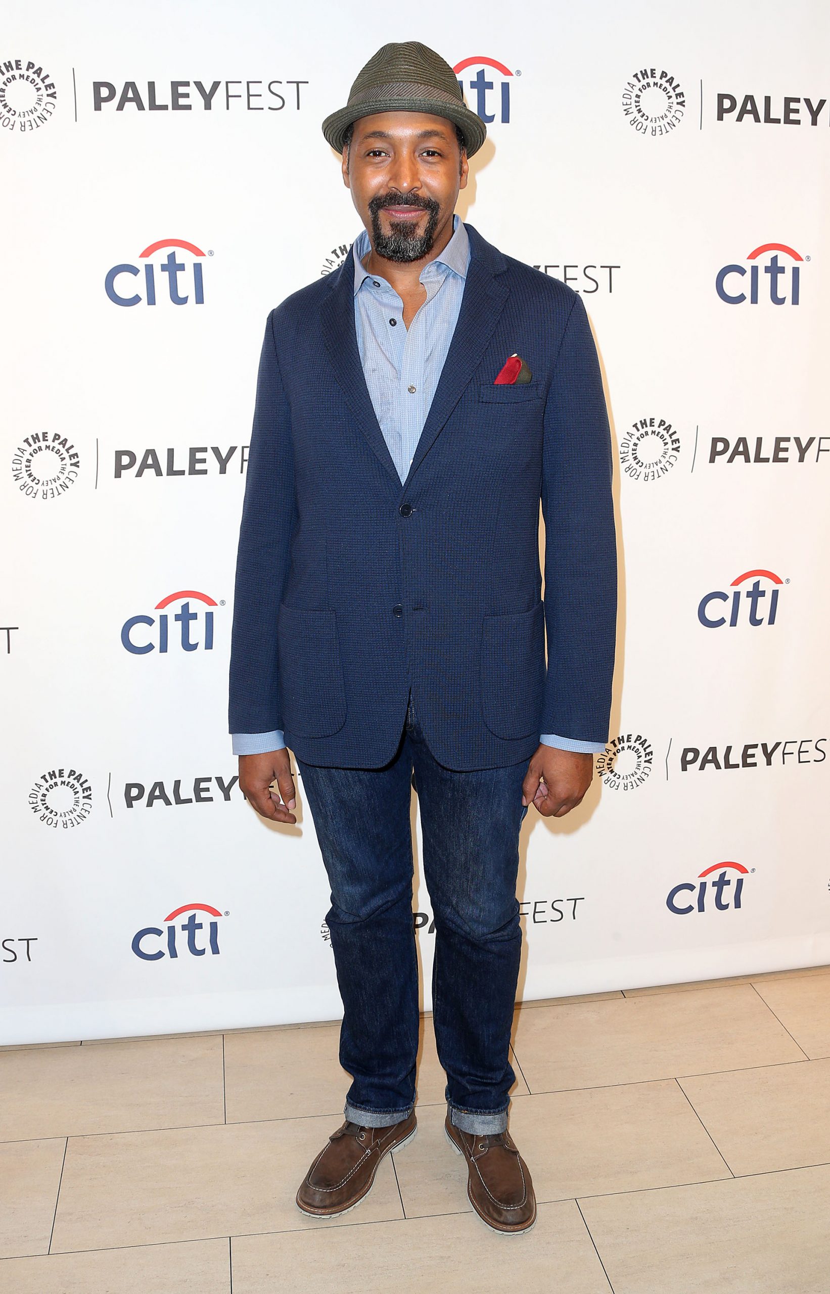 Jesse L. Martin