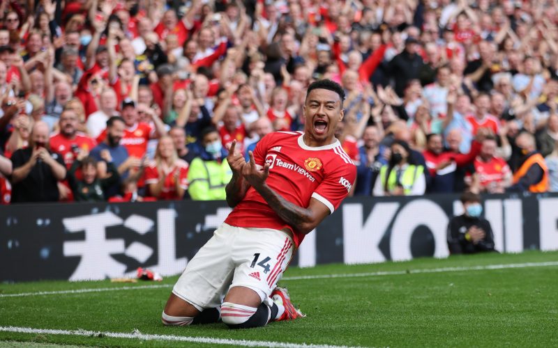 Jesse Lingard