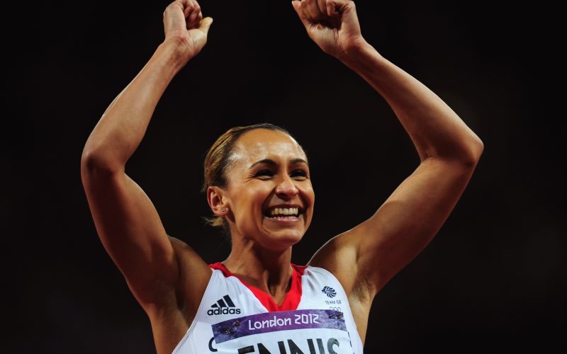 Jessica Ennis-Hill