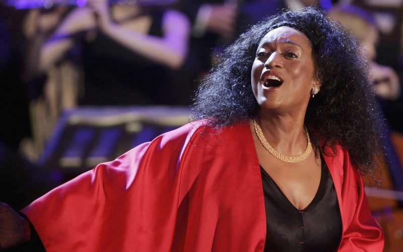 Jessye Norman