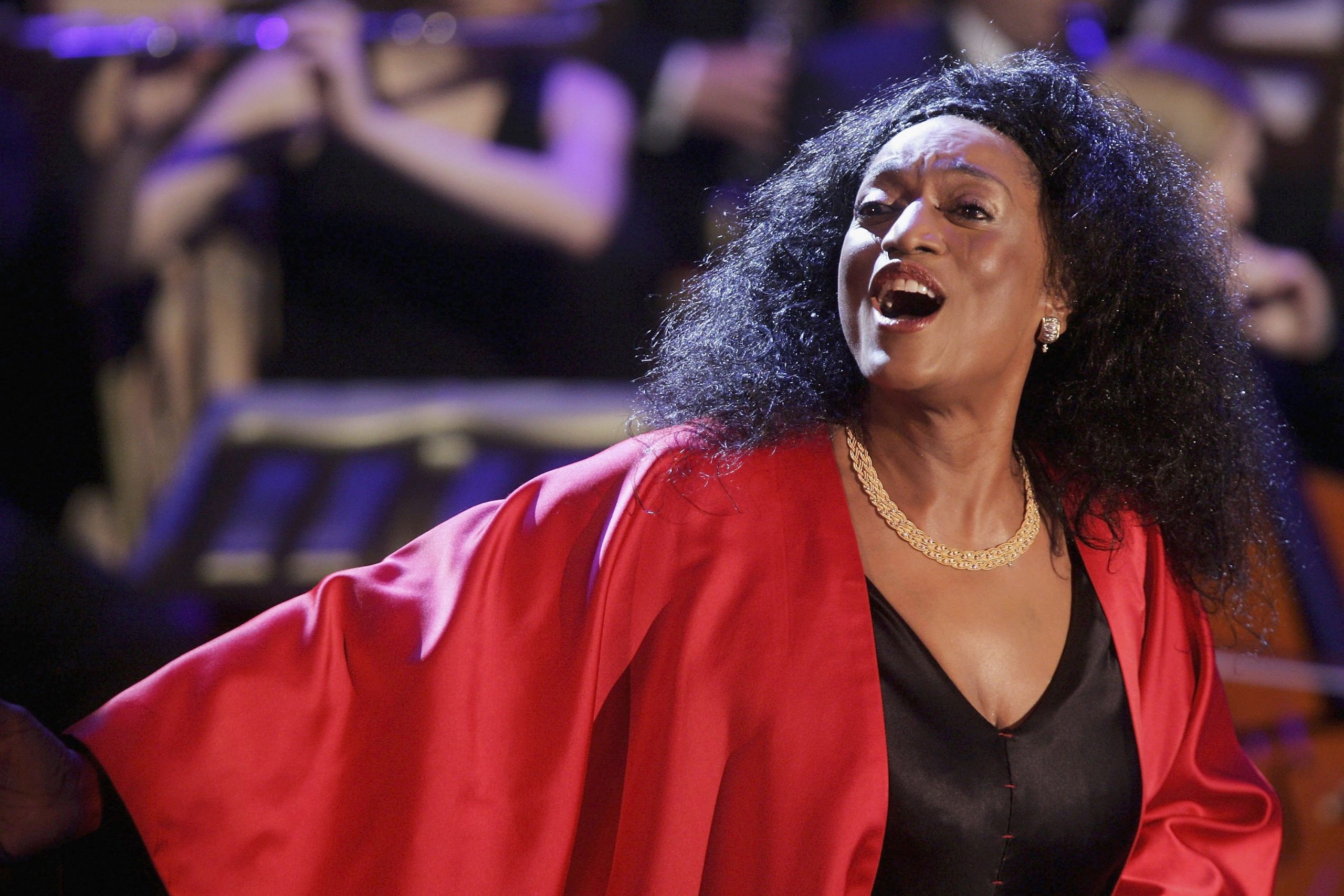 Jessye Norman