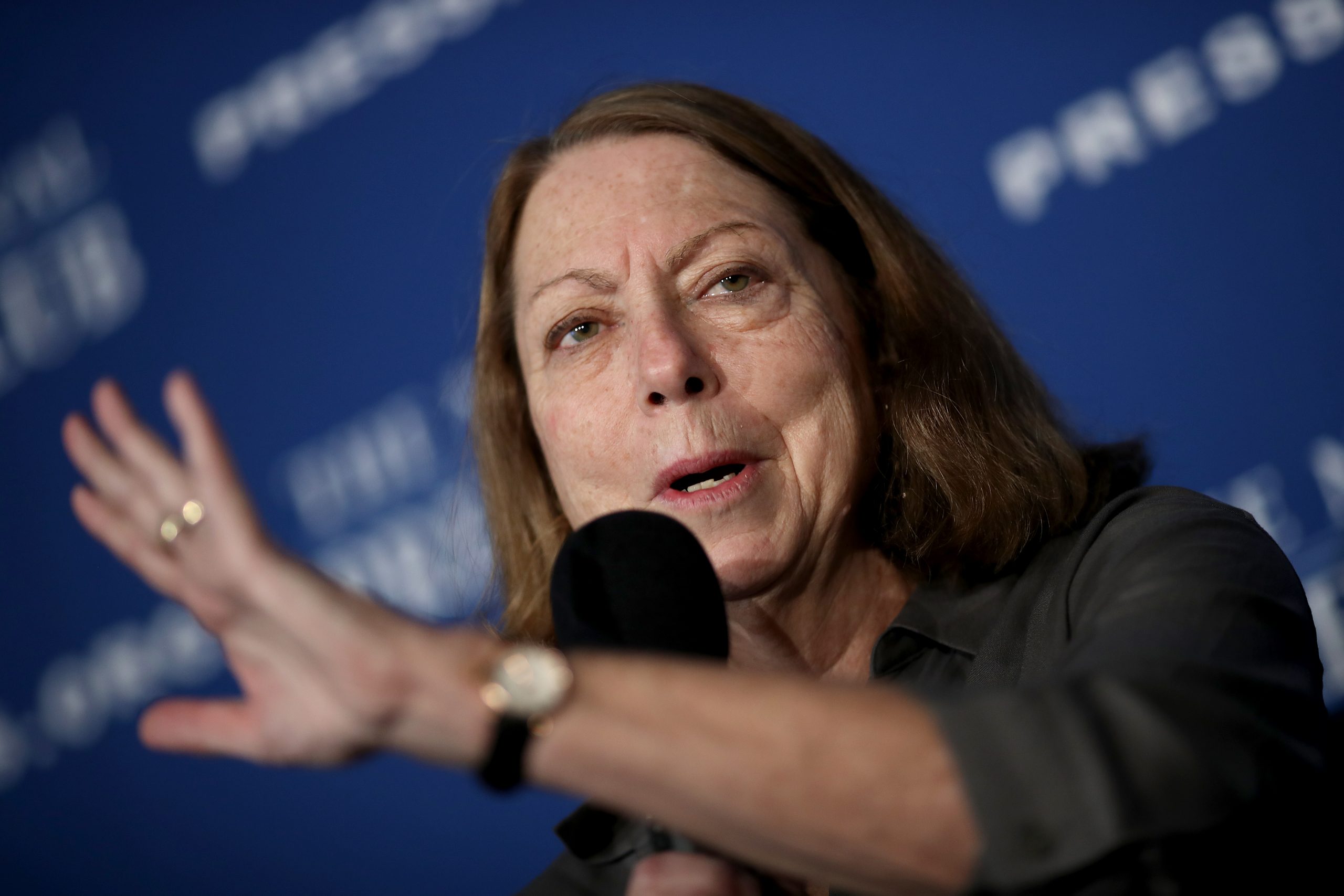 Jill Abramson