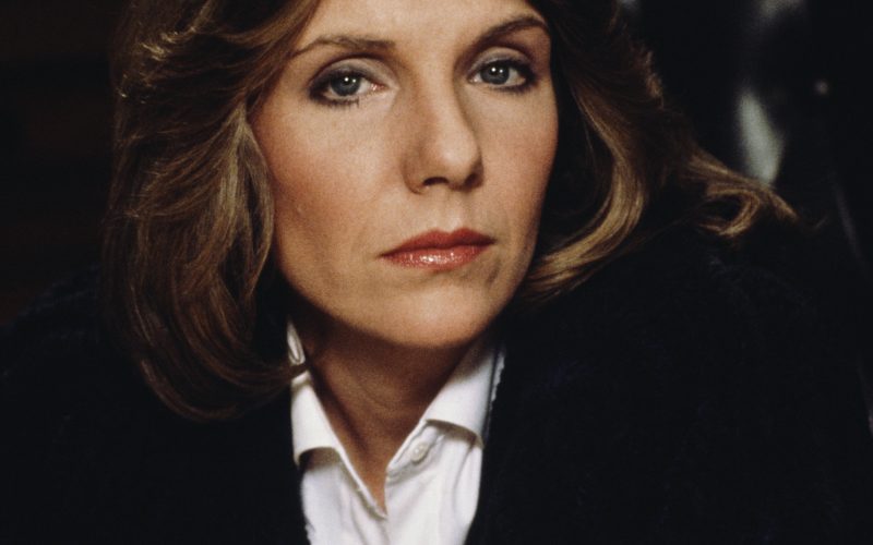 Jill Clayburgh