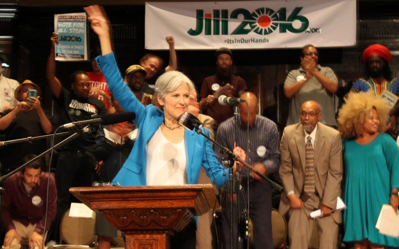 Jill Stein