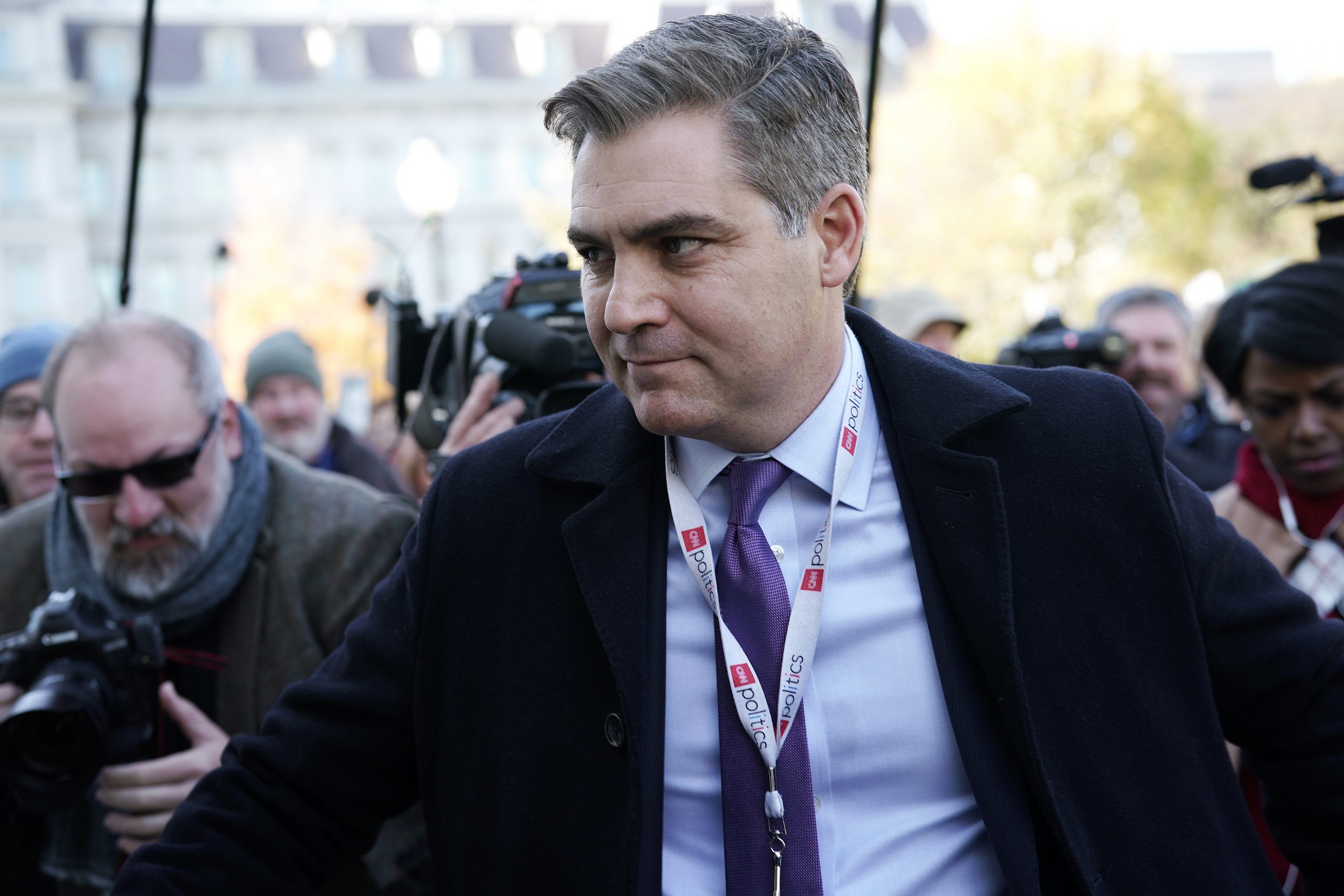 Jim Acosta