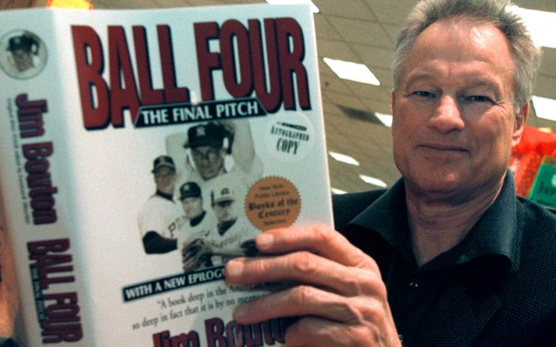 Jim Bouton