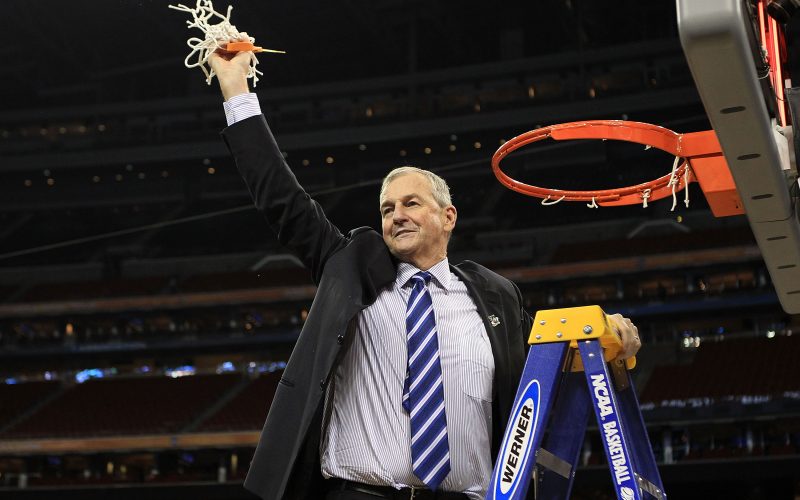 Jim Calhoun