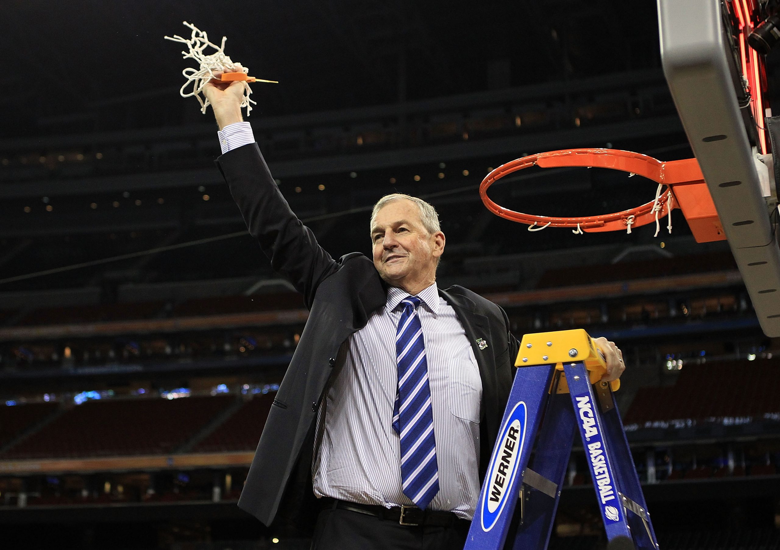 Jim Calhoun