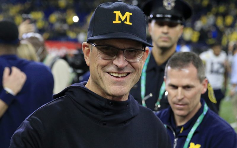 Jim Harbaugh