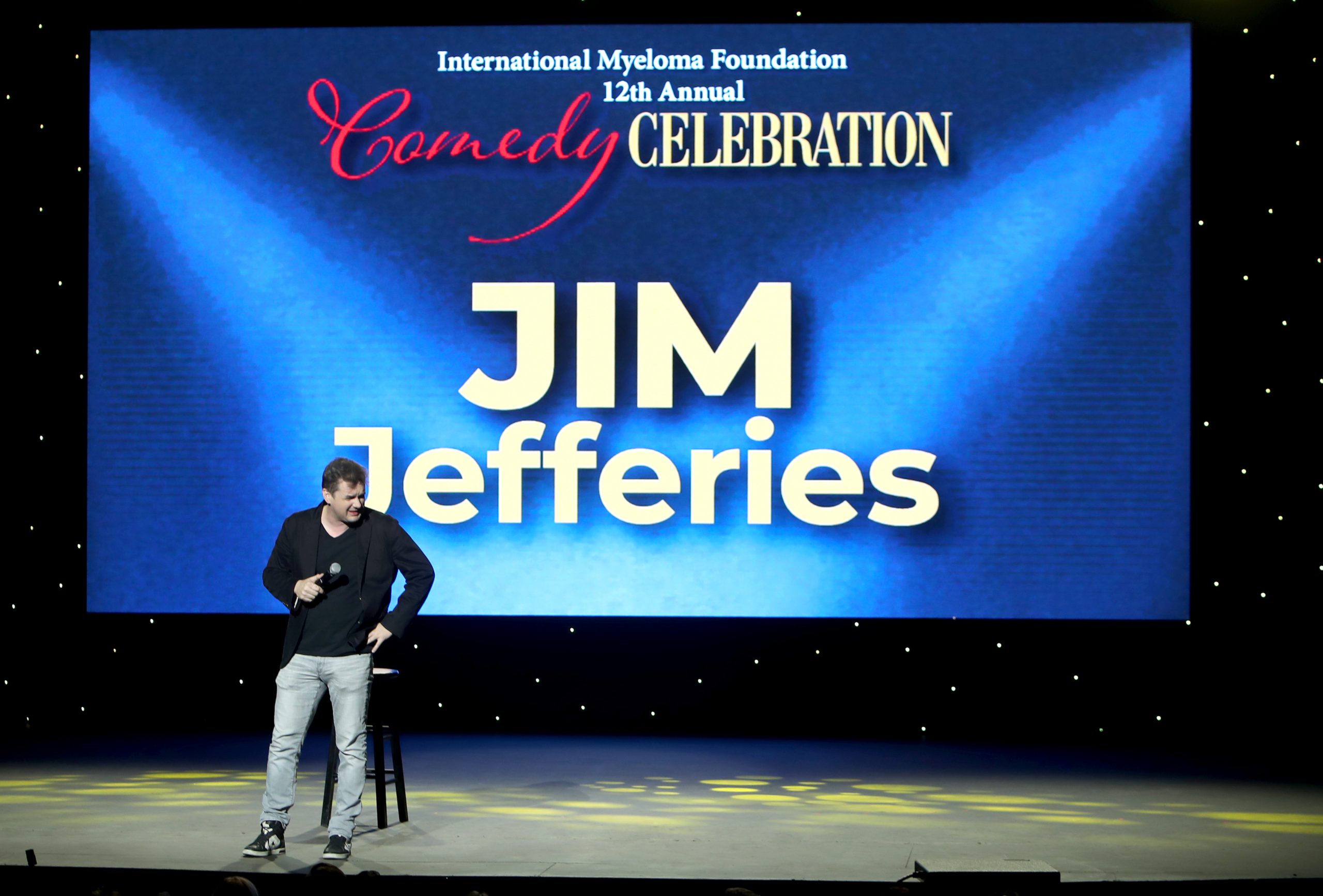 Jim Jefferies