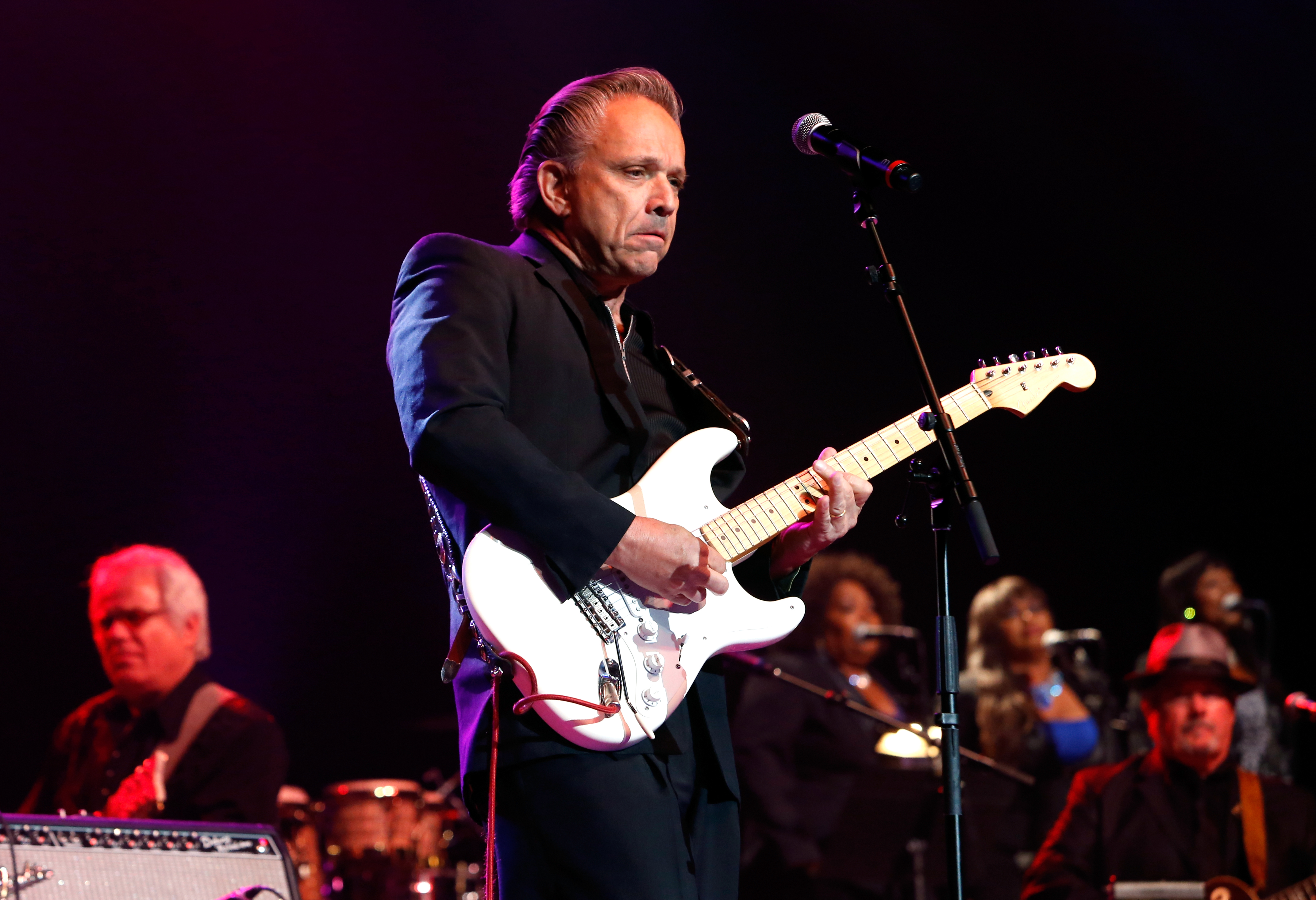 Jimmie Vaughan