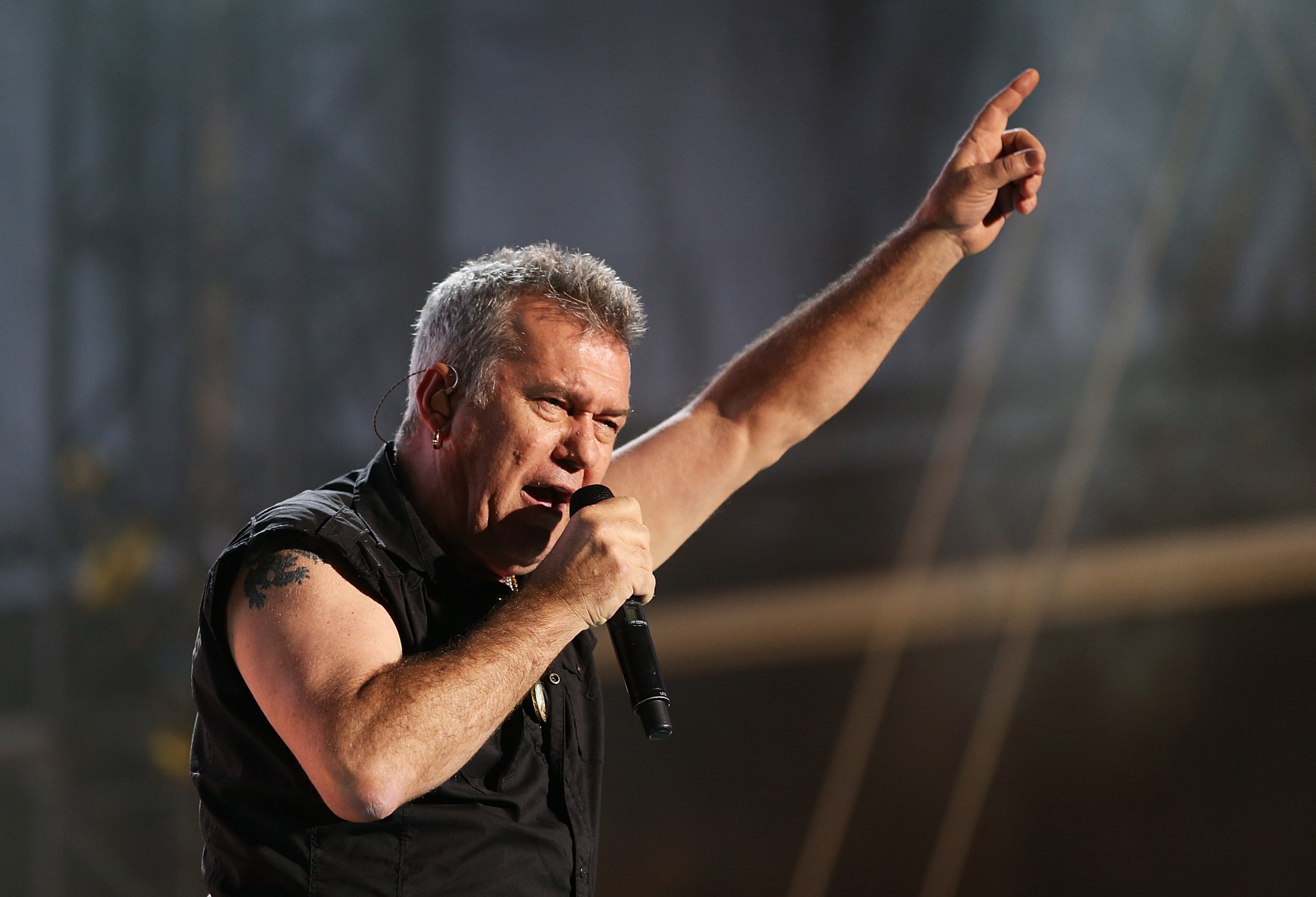 Jimmy Barnes