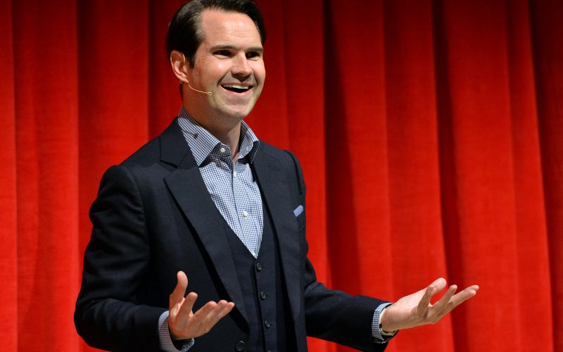 Jimmy Carr