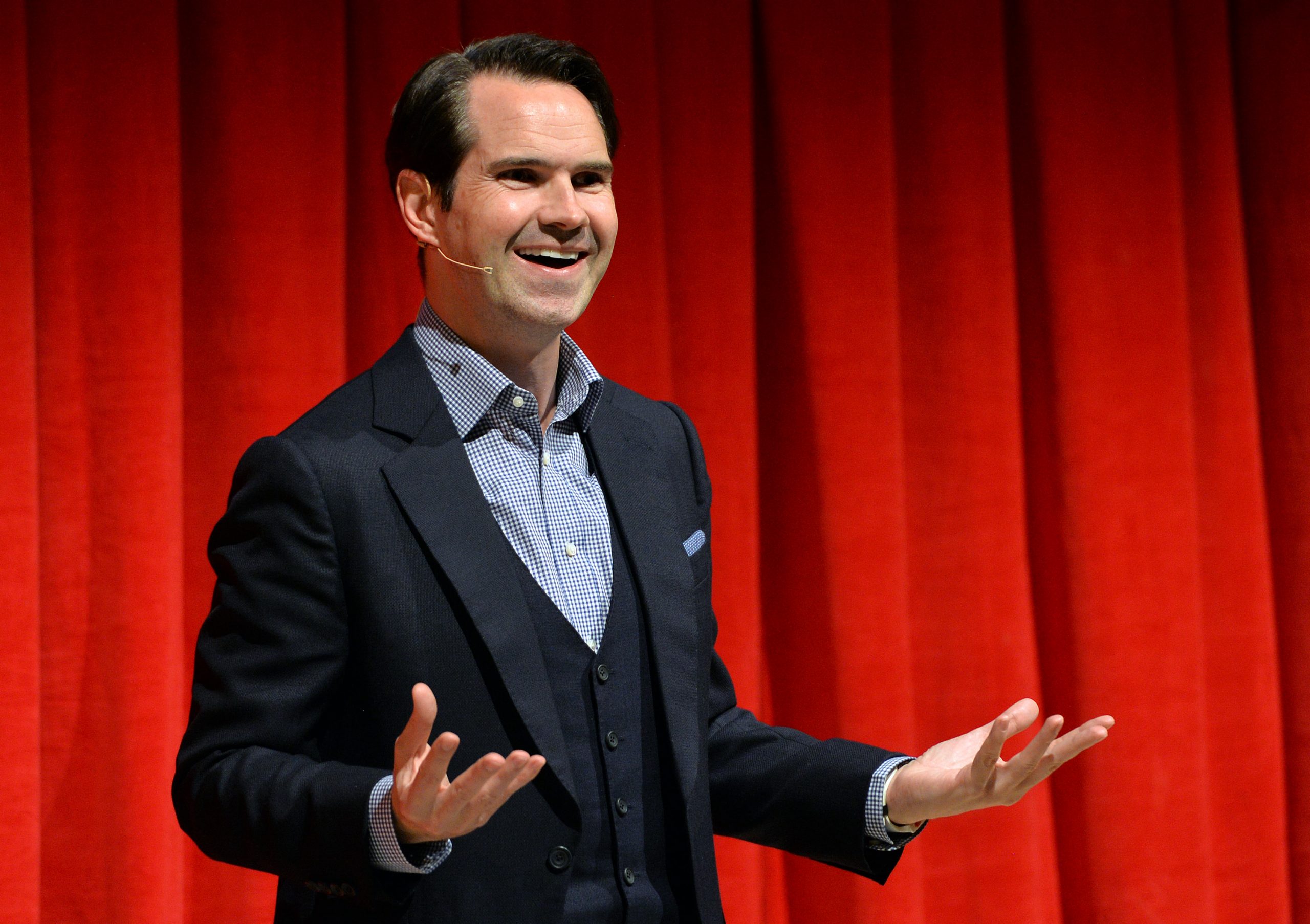 Jimmy Carr