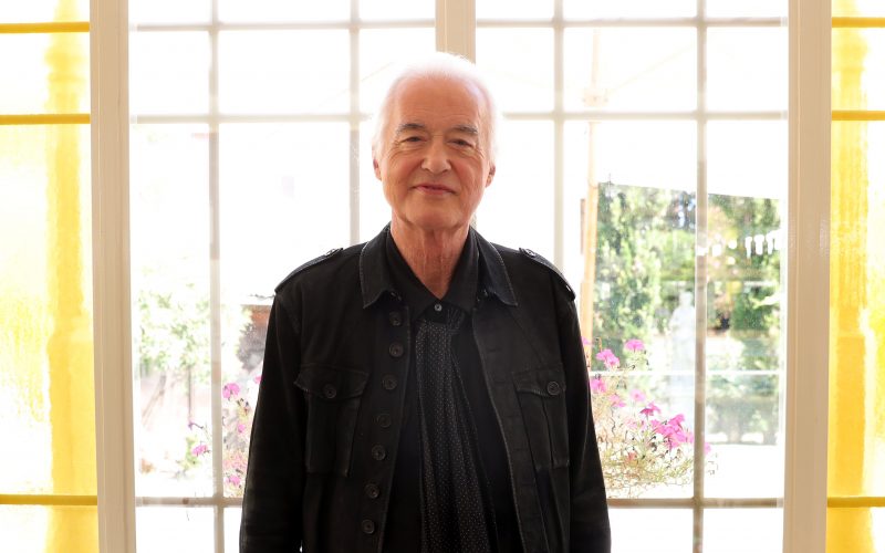 Jimmy Page