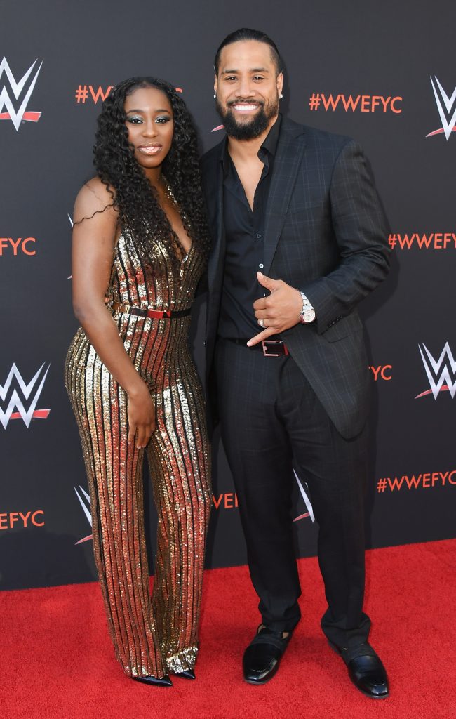 Jimmy Uso Net Worth - Wiki, Age, Weight and Height, Relationships