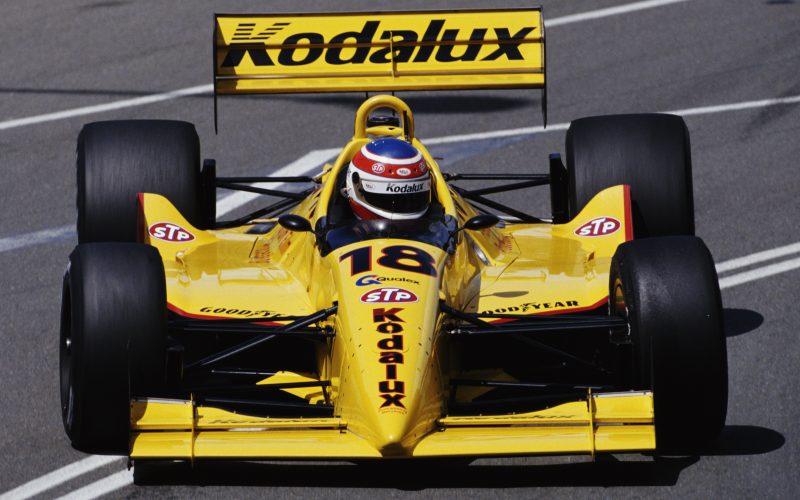 Jimmy Vasser