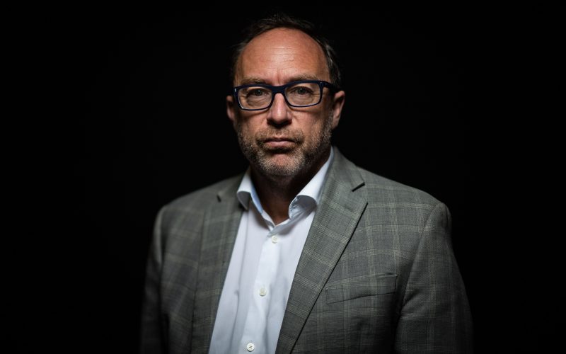 Jimmy Wales