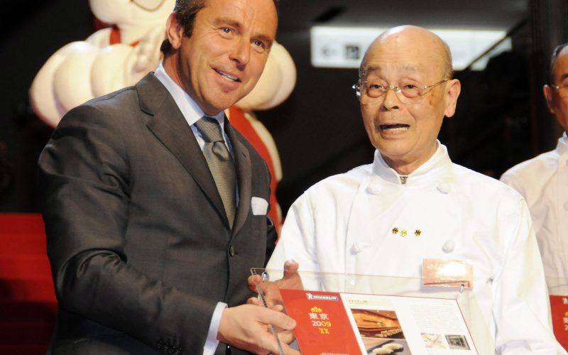 Jiro Ono