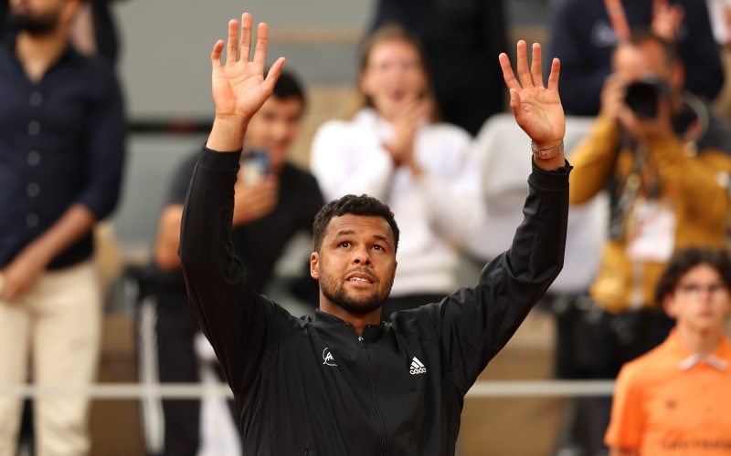 Jo-Wilfried Tsonga