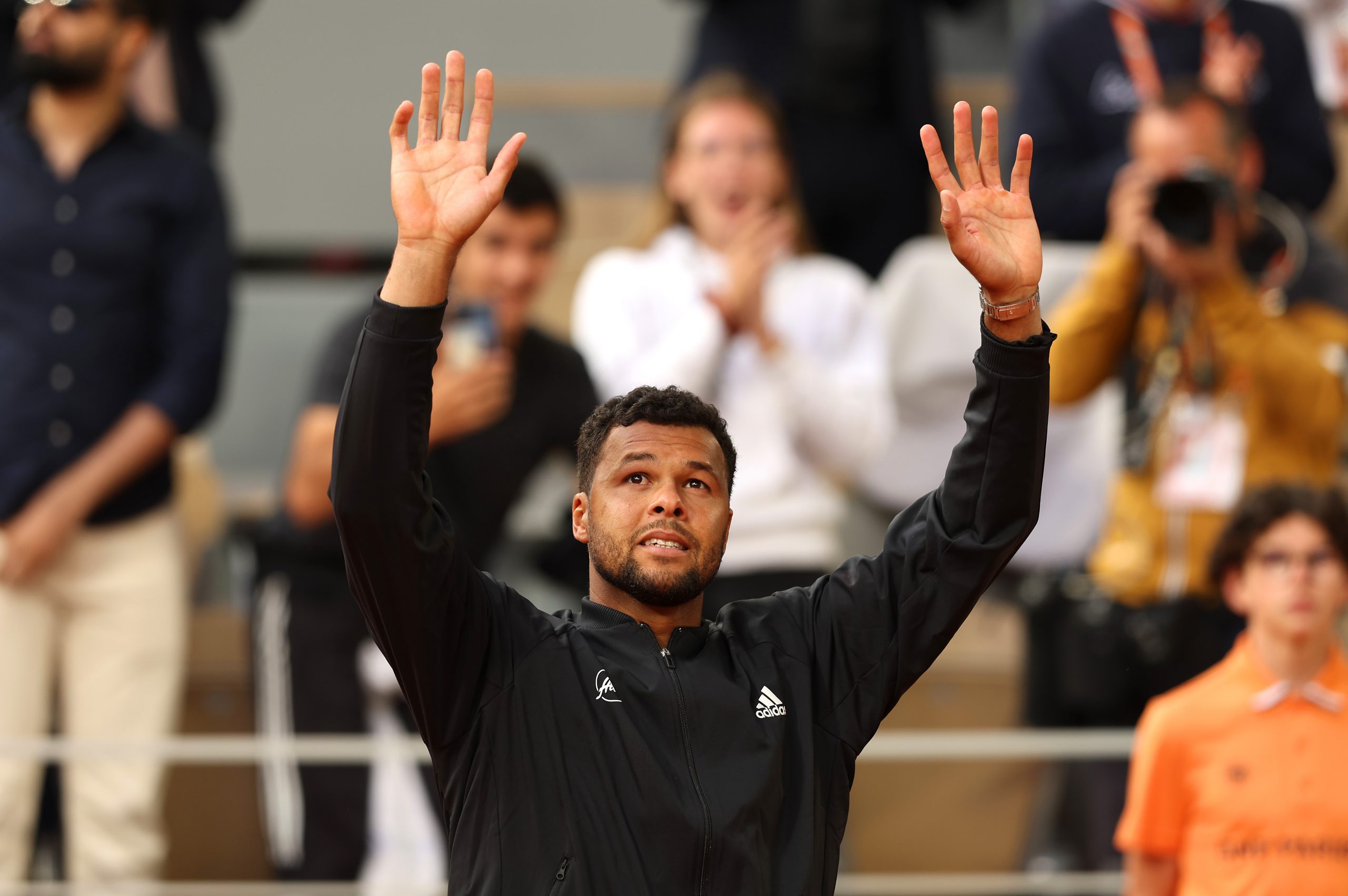 Jo-Wilfried Tsonga